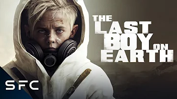 The Last Boy On Earth | Full 2024 Movie | Amazing Sci-Fi Adventure