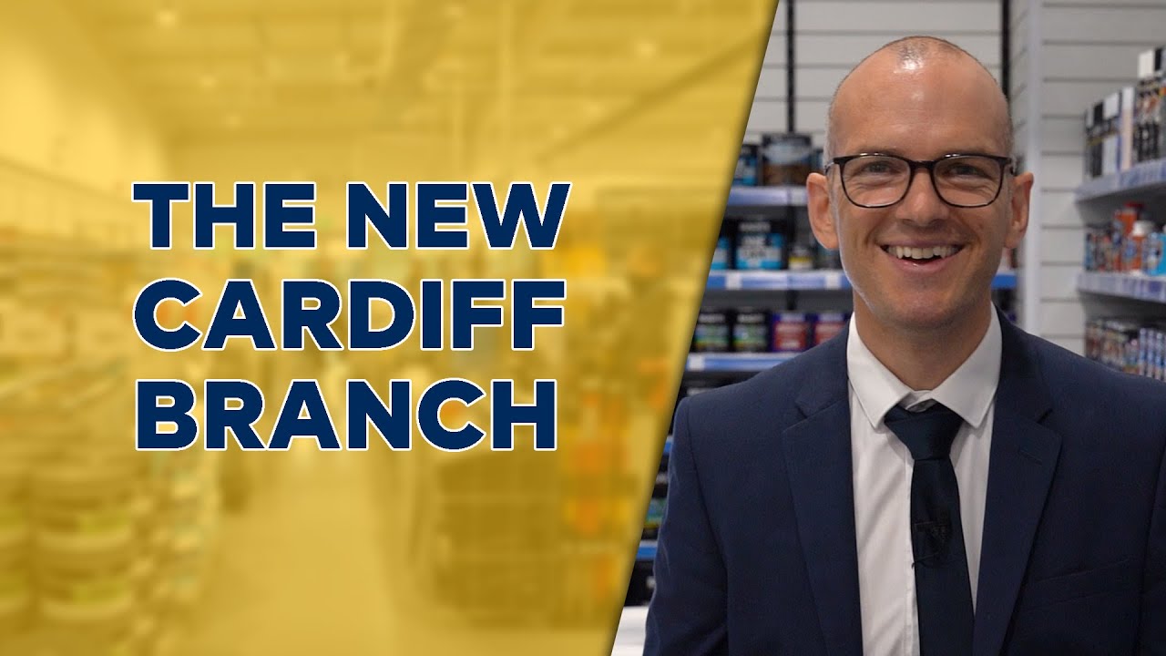 Brewers Decorator Centres in Cardiff YouTube