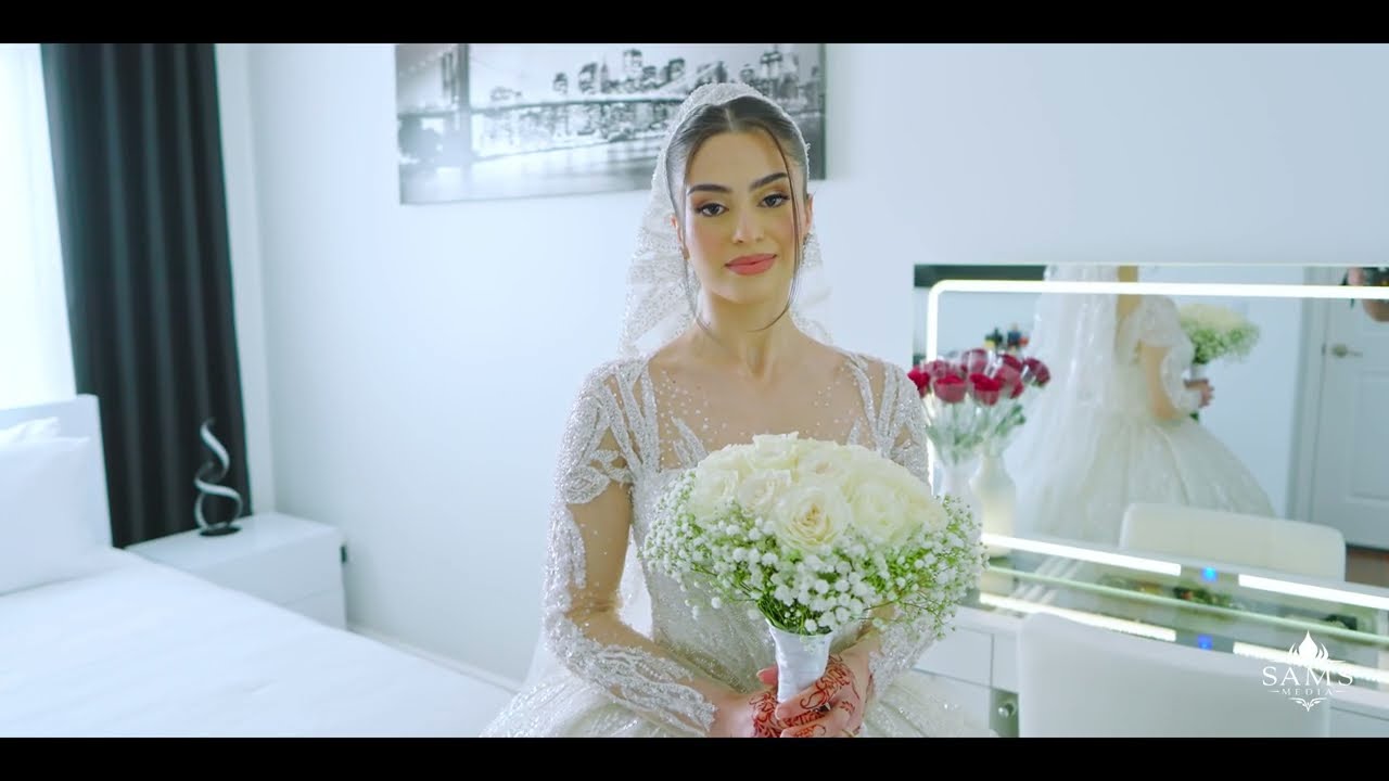 Said & Sabina | Wedding Film | Dayton, OH | Sam's Media 