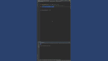 Week of async: sync to async #shorts