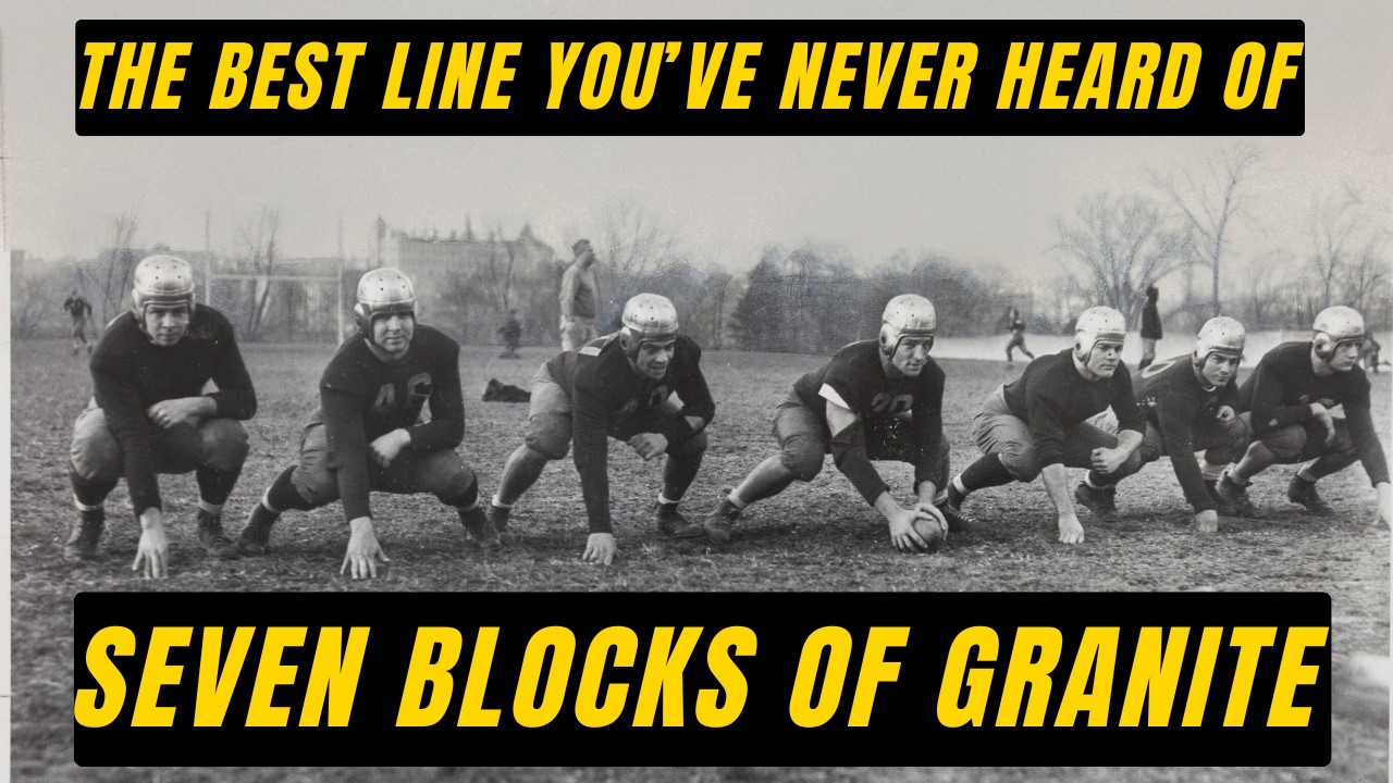 Fordham And the best nickname in college football history?: The Seven ...