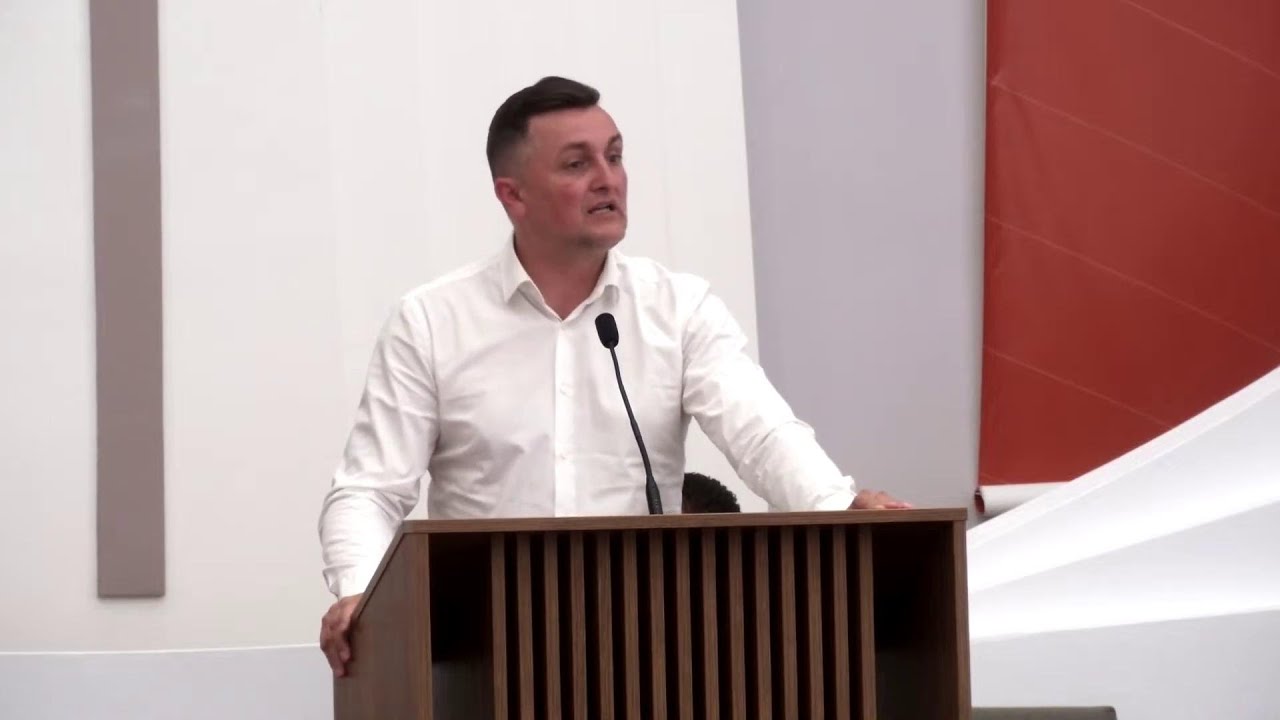 Darius Zaharia - Cum să-ți binecuvântezi copilul?