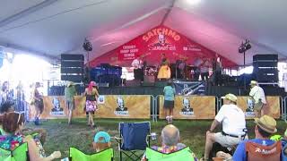 Satchmo Summerfest 8/6/17 Don Vappie and Jazz Serenaders MVI 5204