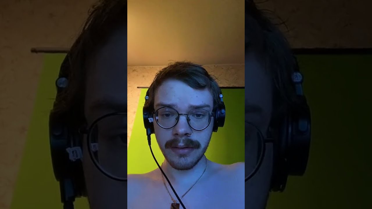 Aksually bald tiktok (big funny)
