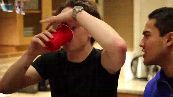 Blackout - The Drinking Game