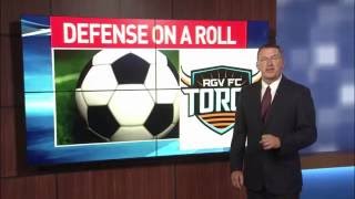 RGV Torros on a Roll