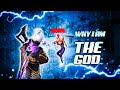 WHY I'M✨ THE KING OF HELL🖤 mi 11X Freefire🔥highlights🤯