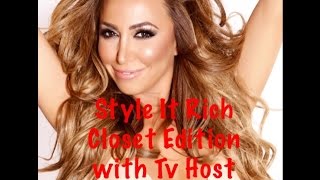 Style It Rich "Closet Edition With Host Diana Madison Net Worth