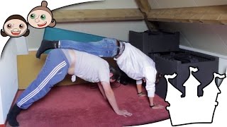 Moeilijkheidsgraad - Yoga Challenge - Het Speelkasteel