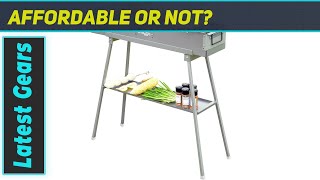 WILLBBQ Charcoal Grill: Perfect for Outdoor Adventures