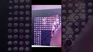 xiaomi 11 dead fix by reball CPU Done 100% xiaomi 11 dead fix by reball CPU Done 100%