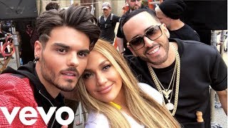 Download Lagu Yandel Ft Jennifer Lopez \u0026 Abraham Mateo - Se Acabó El Amor | (Vídeo Oficial)  (Detrás De Cámaras) MP3 Download Lagu Yandel Ft Jennifer Lopez \u0026 Abraham Mateo - Se Acabó El Amor | (Vídeo Oficial)  (Detrás De Cámaras) MP3