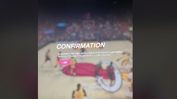 [Fix] NBA 2K Error A Problem Has Occurred That Prevents Gameplay