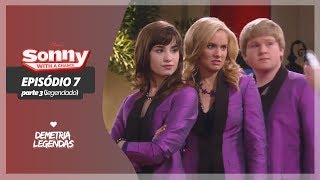 [LEGENDADO] Sunny Entre Estrelas (S1E7) - Listas Separadas (Parte 3)