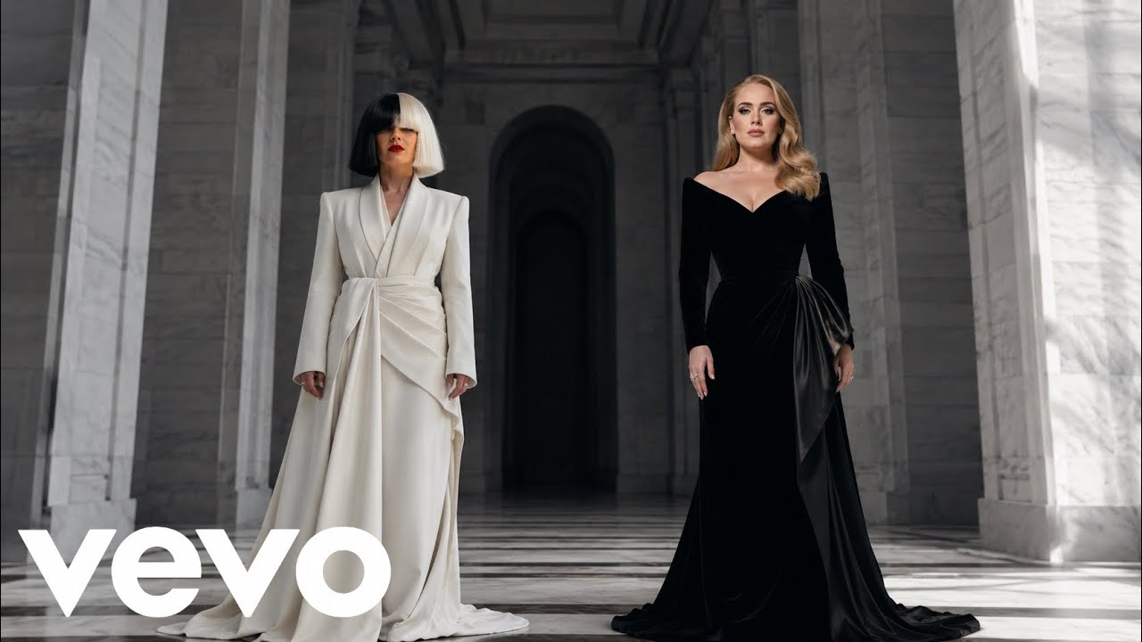 Ver Sia & Adele - Hall Of Glass (Emotional Ballad 2026) | Music Lyric Video no YouTube Ver Sia & Adele - Hall Of Glass (Emotional Ballad 2026) | Music Lyric Video no YouTube