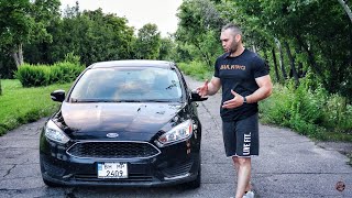 : Ford Focus MK3 2016-2018 |    Power shift    3!?