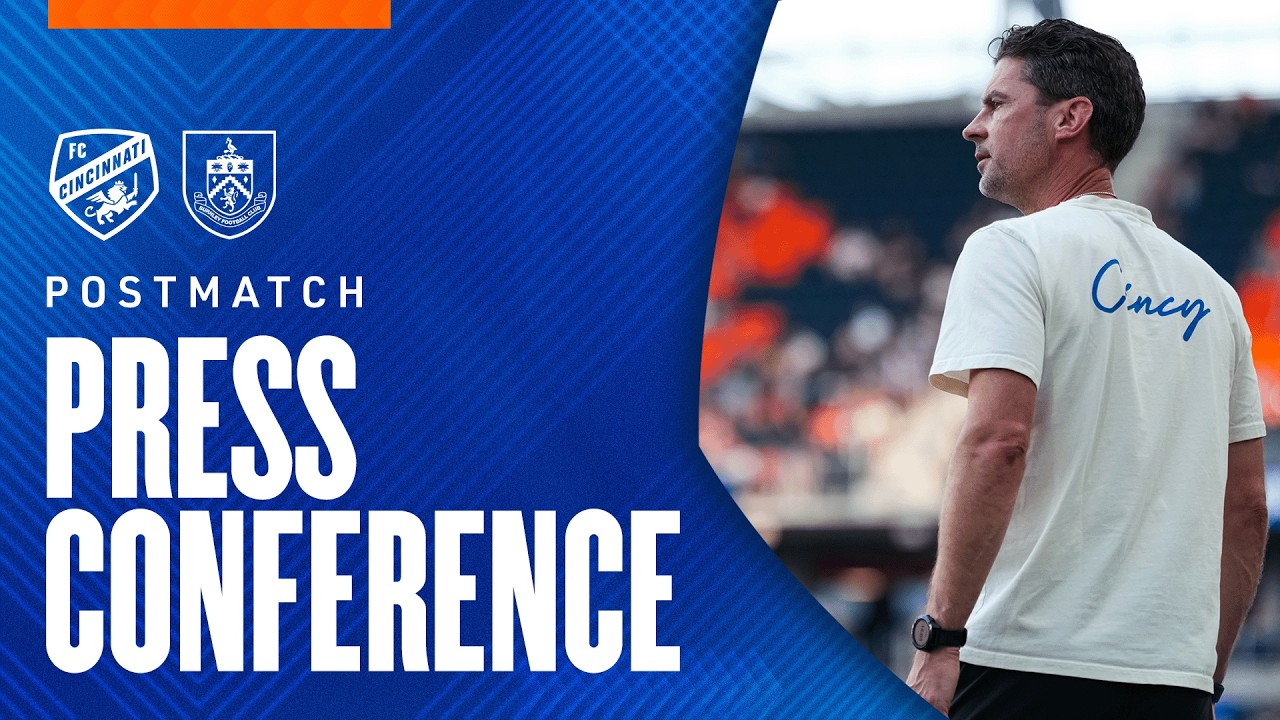 Postmatch Press Conference | Pat Noonan | 7/10/26