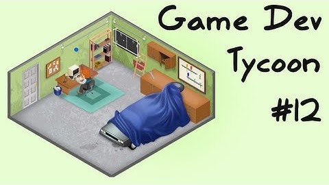 Game Dev Tycoon 12 Hiring Staff