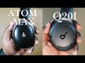 Sound Challenge | Edifier Atom Max Headphones vs. soundcore Q20i Headphones