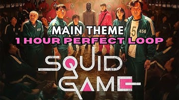 Squid Game OST | Way Back Then 1 Hour Loop
