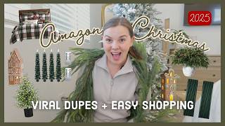 2025 🎄 Amazon Christmas Decorations You Won't Regret Buying