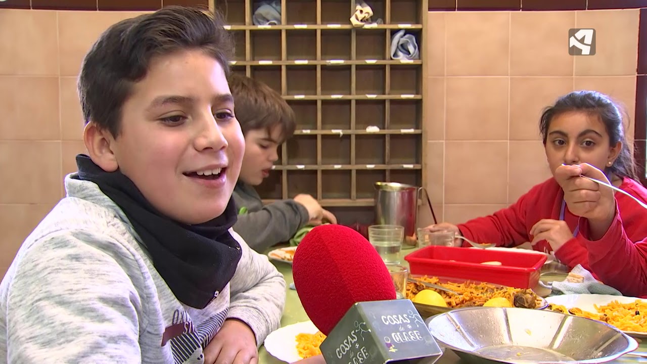 Cosas de Clase ATV. CRIET Alcorisa (Teruel) aragonese