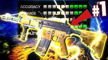 The NUMBER 1 Class For SHIPMENT ... ( OVERPOWERED 2 SHOT M4A1 CLASS SETUP ON COD MW )