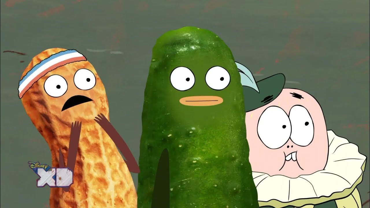 Pickle y Maní, fiesta de hechiceros. Parte (1/3) YouTube