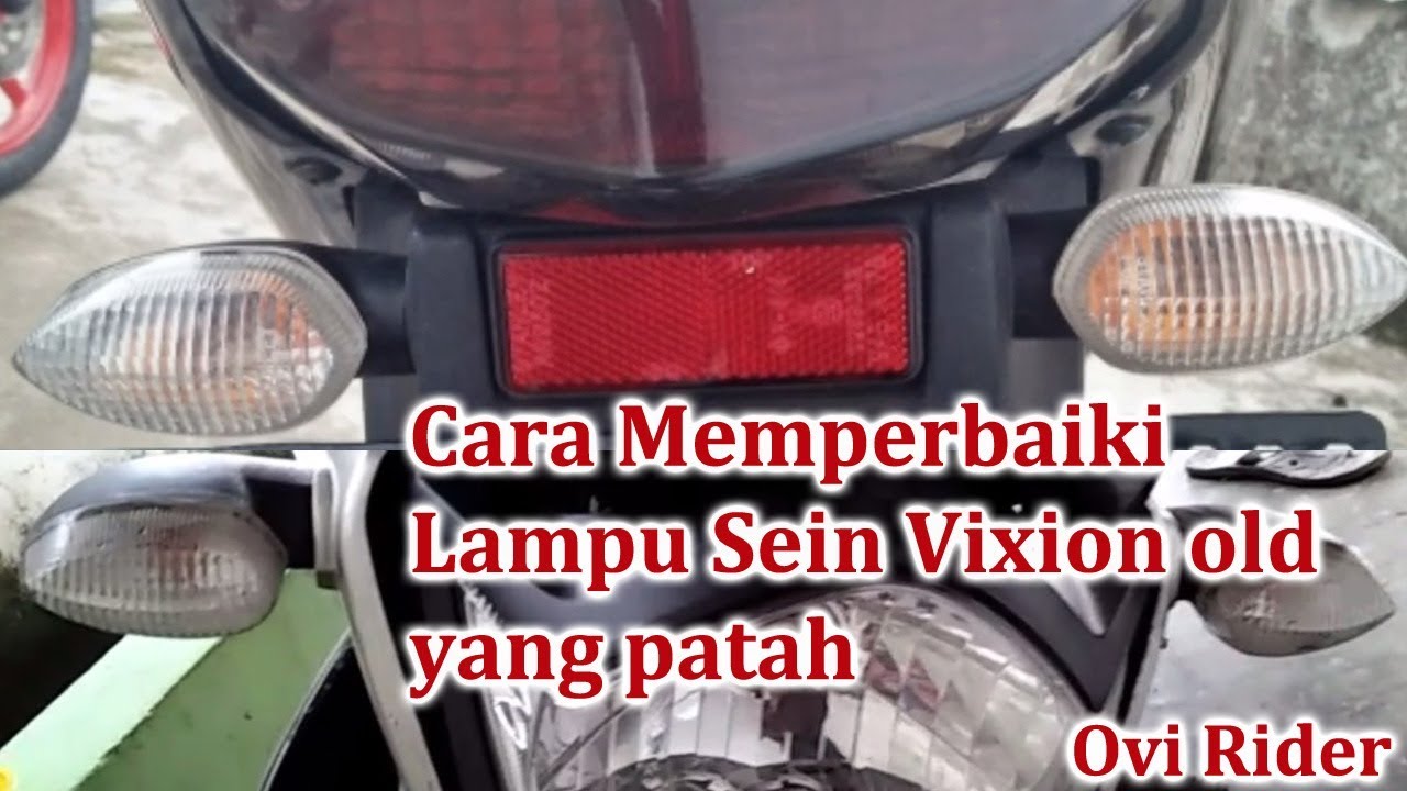 Cara Bikin Lampu Sein Kedip Cepat TravelerBase Traveling