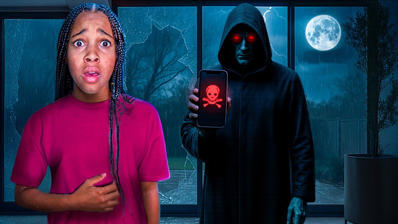 HER iPHONE iS POSSESSED