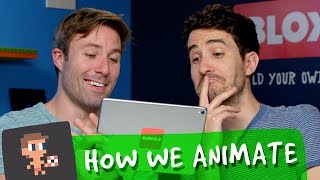 Block Party #34 | Animating an Unusual Enemy