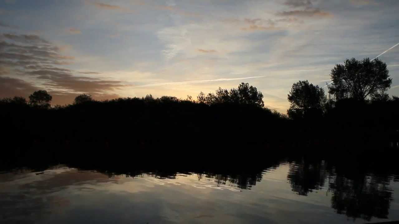 The Lough, Cork - Sunrise Timelapse - Ireland
