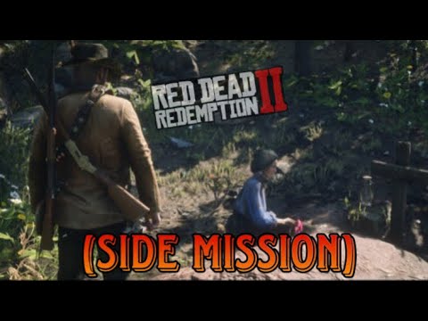The Widow of Willard's Rest | #rdr2 - YouTube