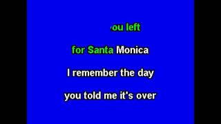 SANTA MONICA #THEORY OF A DEADMAN #liric #liricsongs #liricvideo