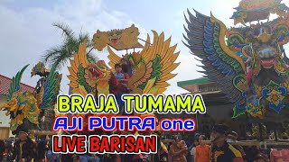 BRAJA TUMAMA ❗️❗️❗️BUROK AJI PUTRA LIVE BARISAN LOSARI