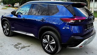 2023 Nissan X-Trail - Exterior and interior details