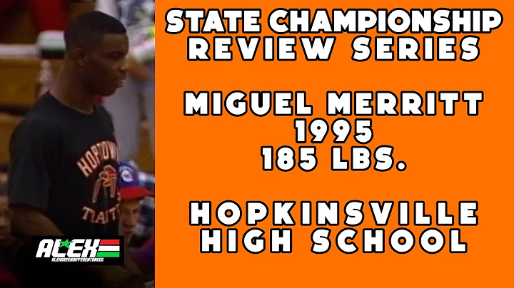 State Wrestling Championship match review w/ Migue...