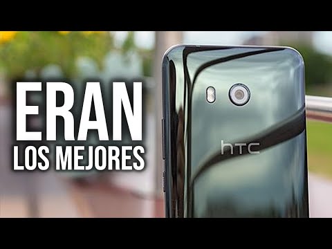 Video: ¿Cuándo salió el teléfono HTC?