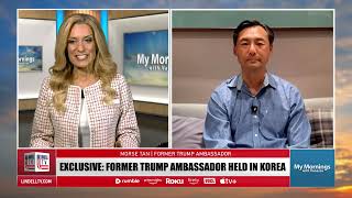 Free Ambassador Morse Tan!
