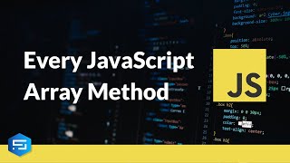 JavaScript Array Methods You Must Use (with Examples)