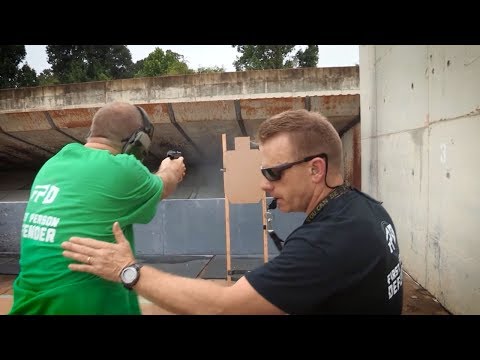Situational Awareness - Close Quarters Training: GunVenture|S1 E11 P4