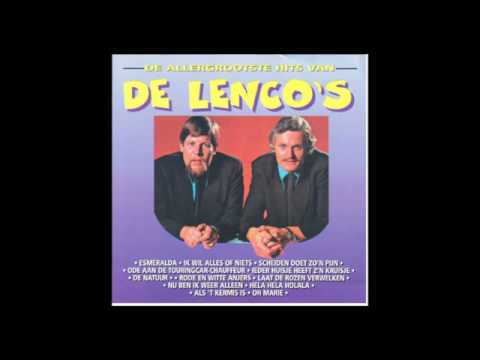 De Lenco's — De Lenco's   Laat de rozen verwelken