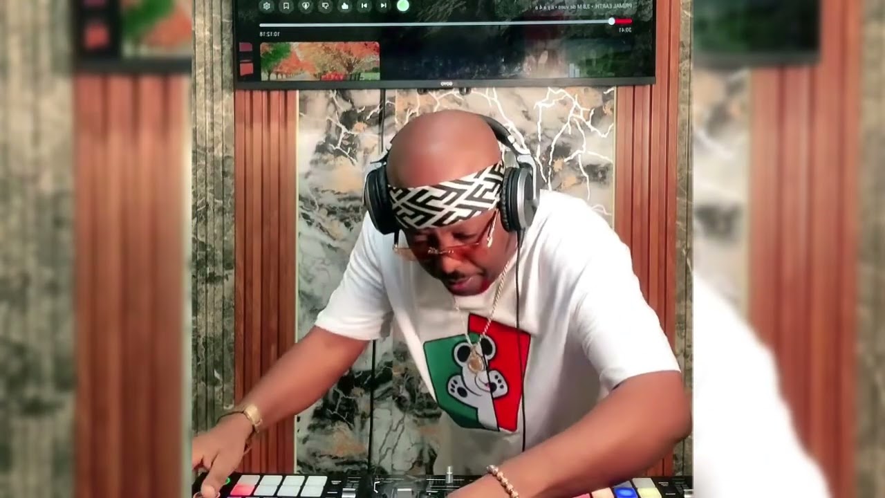 DJ NG MIX LIVE KRÈY TRAP KREYOL MIX 2025