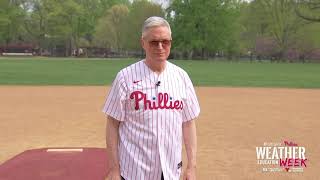 How Physics Affects Baseball and Weather: Weather Education Week Activity #2