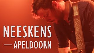 Neeskens - Apeldoorn - Live (Cabaret Frappé 2015)