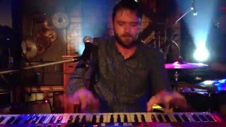 Video thumbnail of "Monophonics - Foolish Love, Live in Athens (10/Dec/2015, Gazarte)"