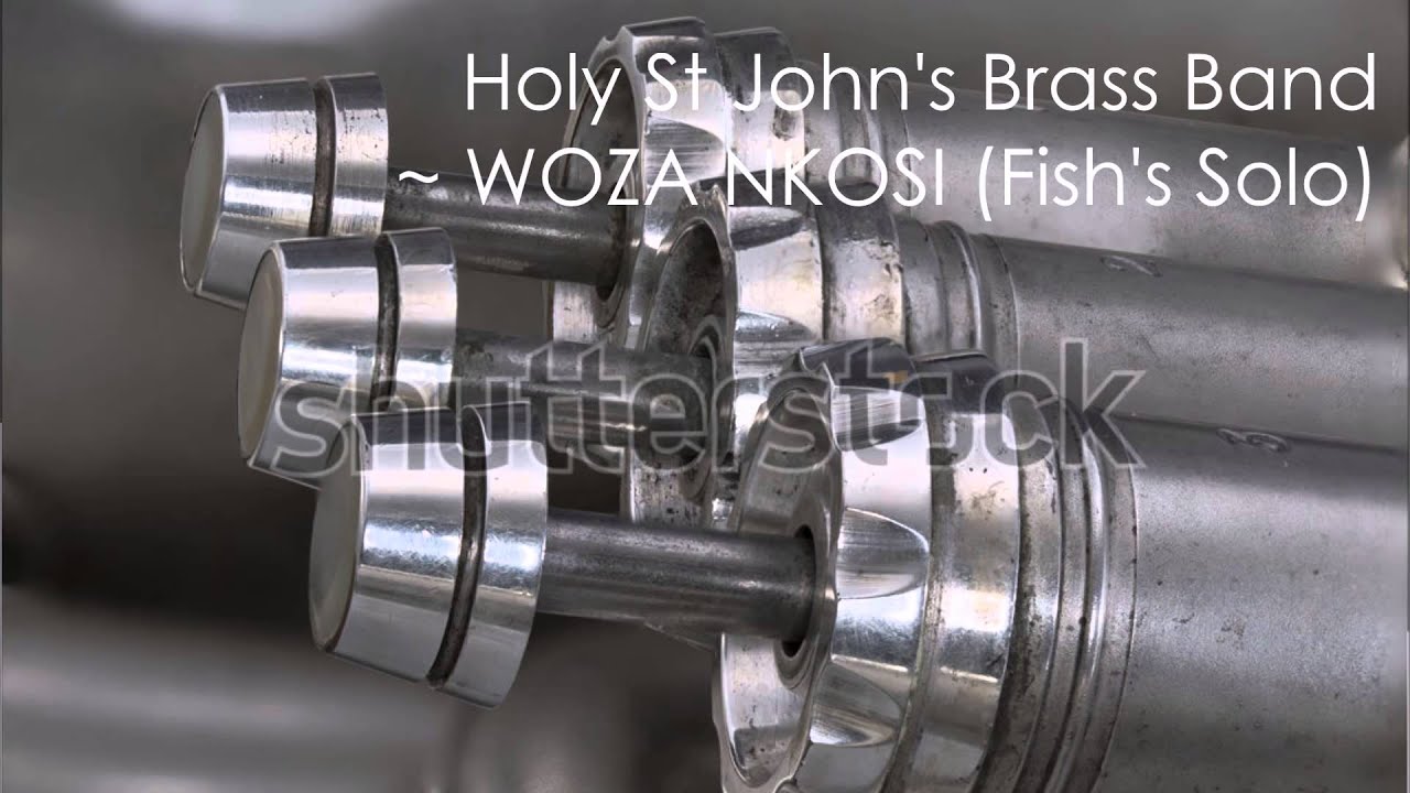 Holy St. John's Brass Band - Woza Nkosi