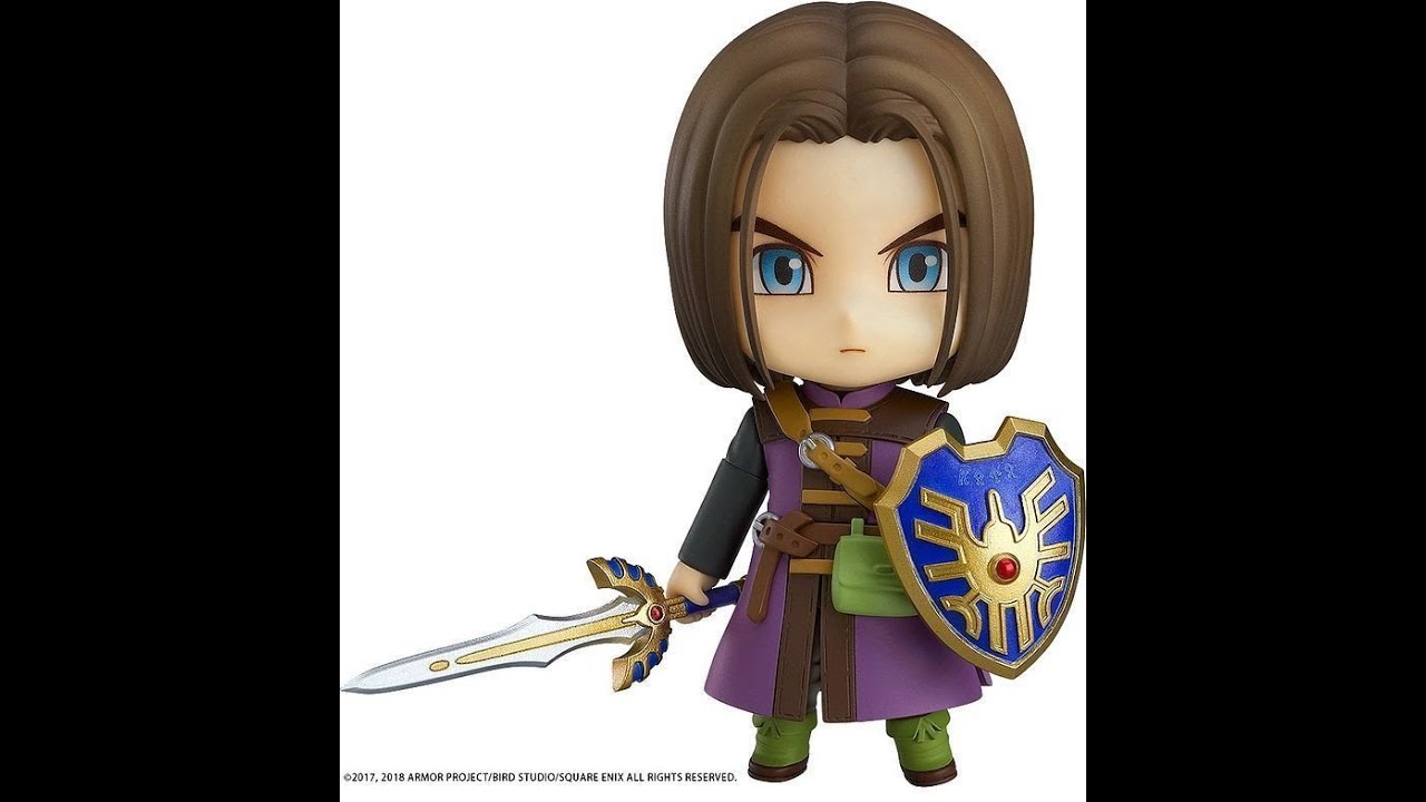 The Luminary from Smash bros Ultimate