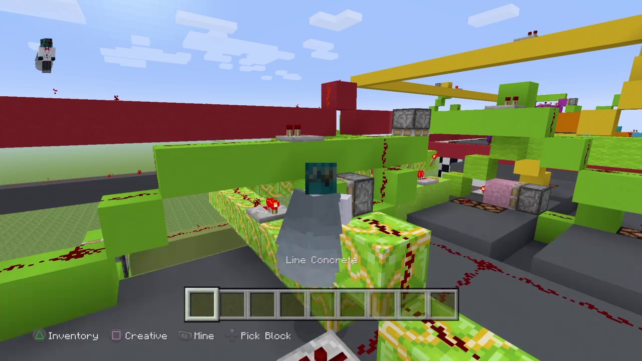 Captian Greentail showcase!!!