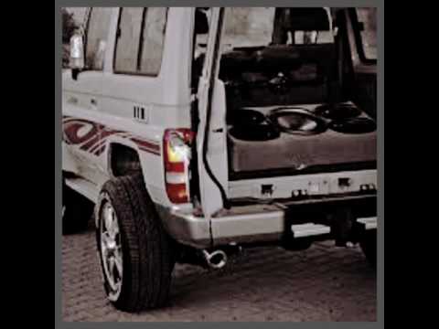 نصب ددسن ربع شاص هايلوكس على شيله ماطرف النوم عيني